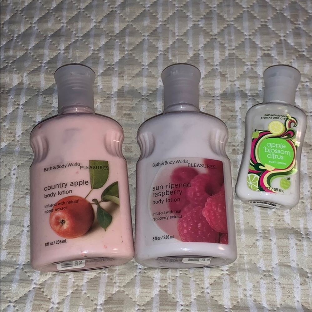 Bath and body works
